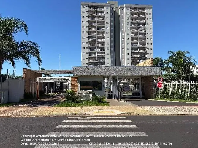 Apartamento de leilão em JARDIM BOTANICO / ARARAQUARA / SP | Venda Online