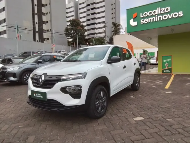 Renault Kwid 1.0 Zen 2026