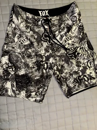 Bermuda surf masculina FOX