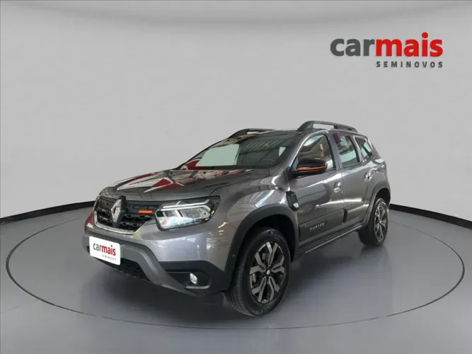 Renault Duster Iconic Plus 1.6 16V Flex Aut. 2025