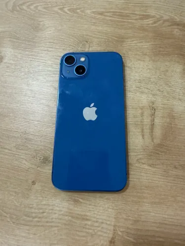 Vendo iphone 13 azul 