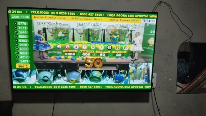 Televisão TCL 43 polegadas