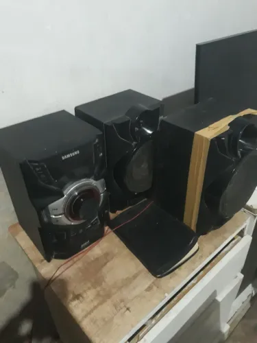 Vendo som Samsung 