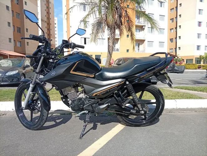 Yamaha YBR Factor 150ED