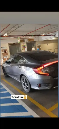 Honda Civic Sedan EXL 2.0 Flex 16V Aut.4p 2020