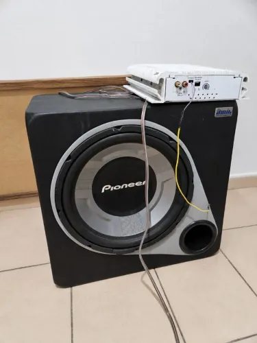Subwoofer Pioneer