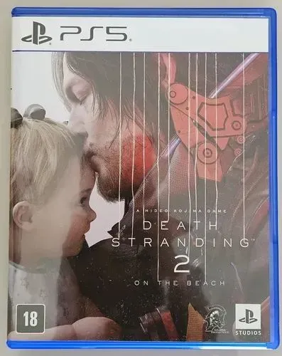 Death stranding 2 ps5