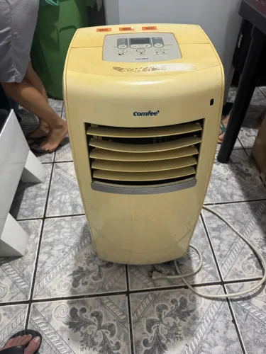 Climatizador Comfee 110v para retirada no Brás
