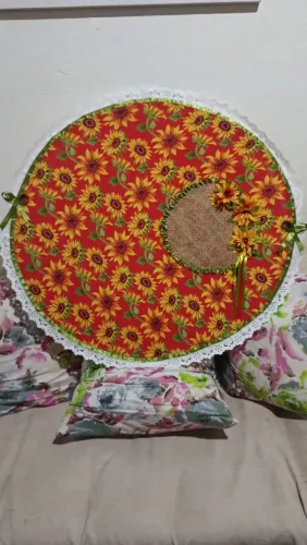 Decoração de São João Guirlanda Junina  