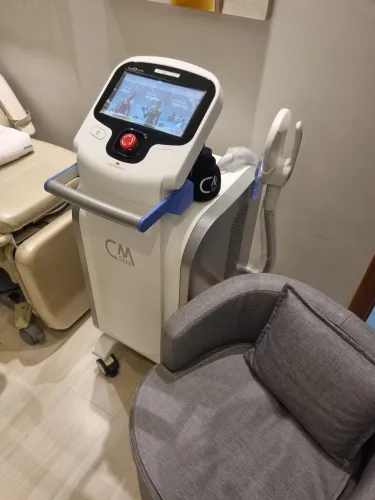 CM Slim e Cadeira Hypex: Hipertrofia Muscular e fortalecimento da Pelve