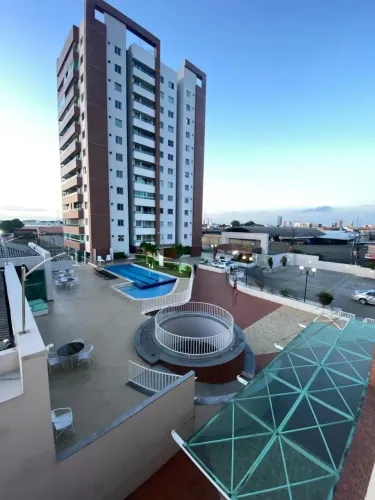 Senador Life - Ap 3/4 com Suite - Semi Mobiliado - Próximo ao Centro
