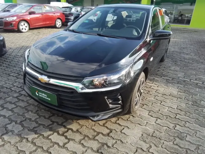 Chevrolet Onix Plus 1.0 12V TB Flex Aut. 4P 2026