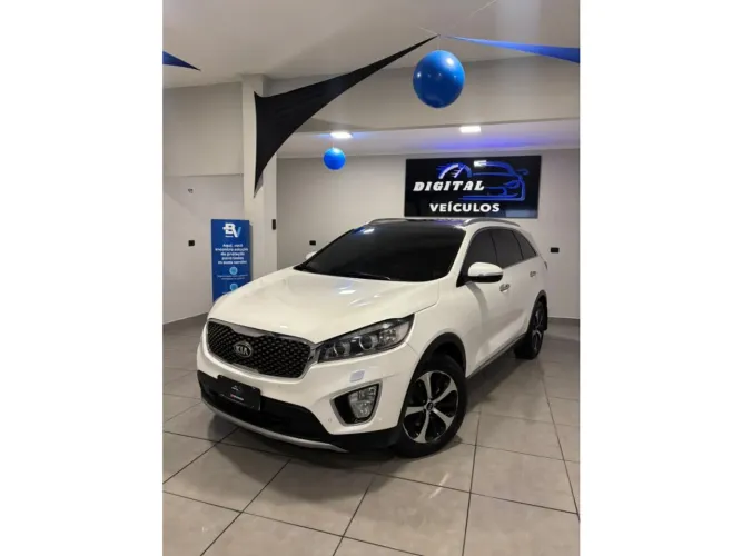 Kia Motors Sorento 3.3 V6 24V 270cv 4X2 Aut. 2016
