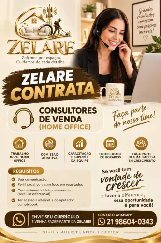 Home office - VENDAS