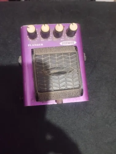 Pedal de guitarra flanger Voxman