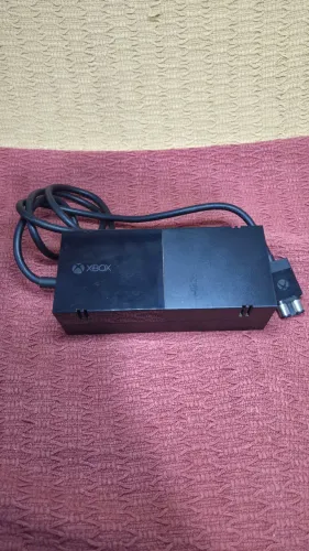 Fonte xbox one 127v com defeito