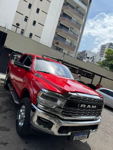 Ram 2500 Laramie 6.7 TDI CD 4X4 Diesel 2021