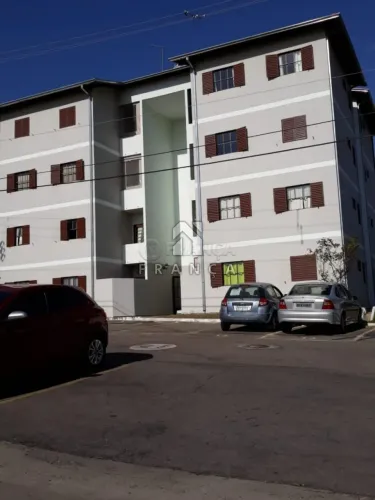 Apartamento à Venda | Condomínio Flamboyant | Jardim das Indústrias | Jacareí/SP