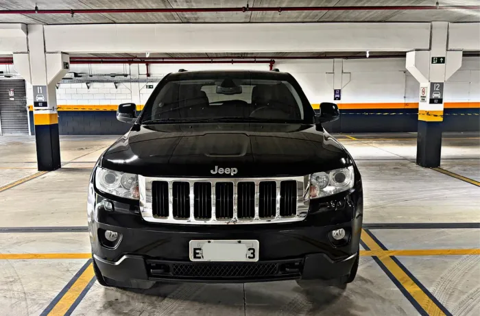 Jeep Grand Cherokee Laredo 3.6 4X4 V6 Aut. 2011