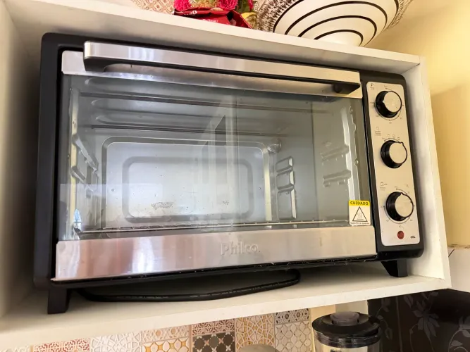 Forno elétrico Plico