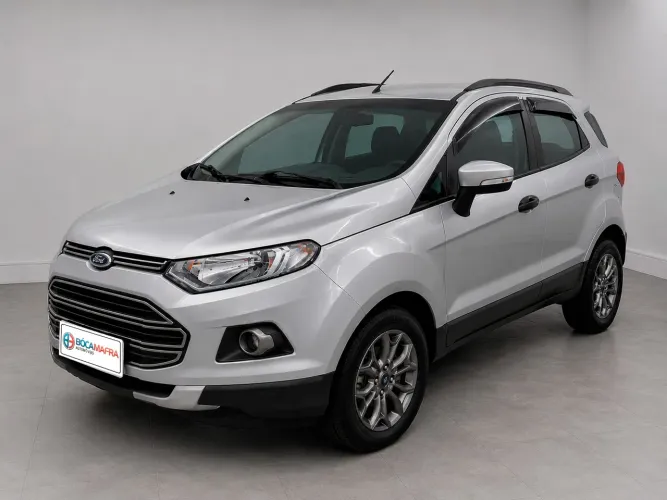 Ford Ecosport Freestyle 1.6 16V Flex 5P 2013