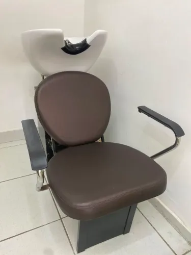 Lavatório de salão