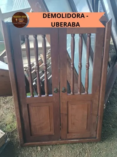 PORTA DE IMBUIA PEQUENA