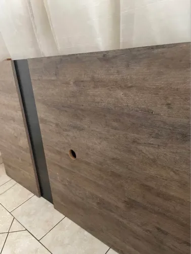 Painel de televisão