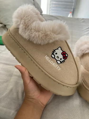 Botinhas de inverno 