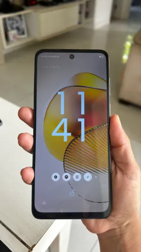 Moto G73 5G 128GB 8GB RAM Aceito Cartão
