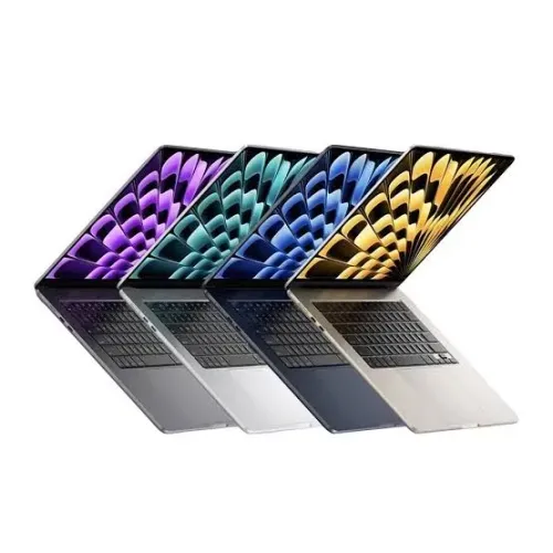MacBook Air M4 15" 24/512 NOVO LACRADO 1 ANO GARANTIA APPLE