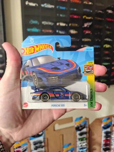 Hot Wheels Porsche 935