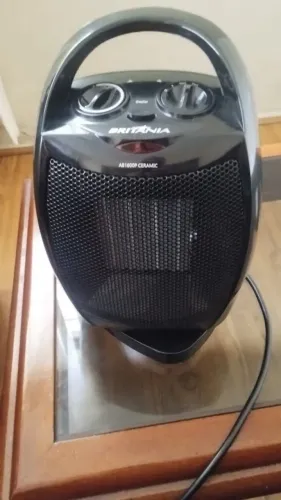 Aquecedor Britânia AB1600P Ceramic