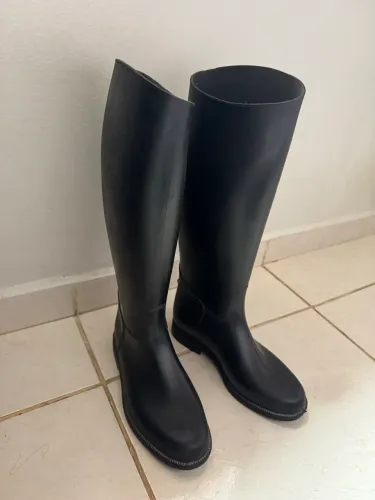 Bota de Borracha de Hipismo