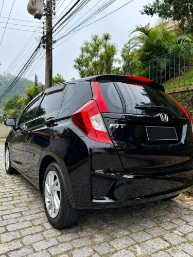 Honda Fit LX 1.5 Flexone 16V 5P Aut. 2017