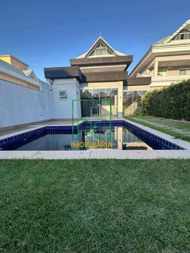 Casa de condomínio para alugar, no Condomínio Riviera Del Sol em Rio de Janeiro, Recreio d