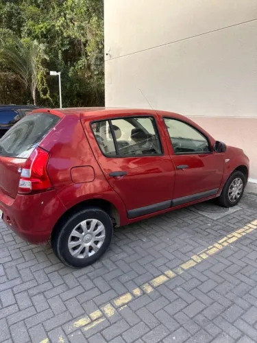 Renault Sandero Expression Hi-flex 1.0 16V 5P 2012