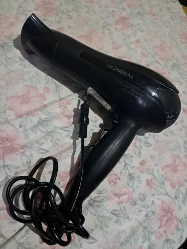 Secador de cabelo Mondial