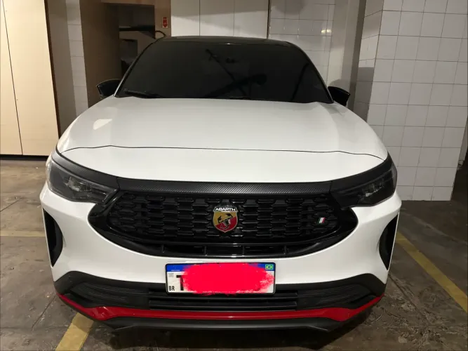 Fiat Pulse Abarth 1.3 Turbo 16V Flex Aut. 2025
