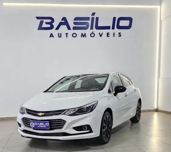 Chevrolet Cruze LTZ 1.4 16V Turbo Flex 4P Aut. 2018