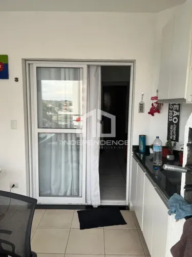 Apartamento à venda, 75m² Condomínio Aspen Ville, Jardim Paulista, São José dos Campos, SP