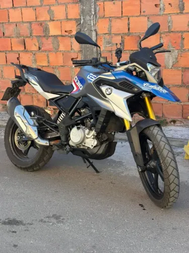 Bmw gs 310 2020