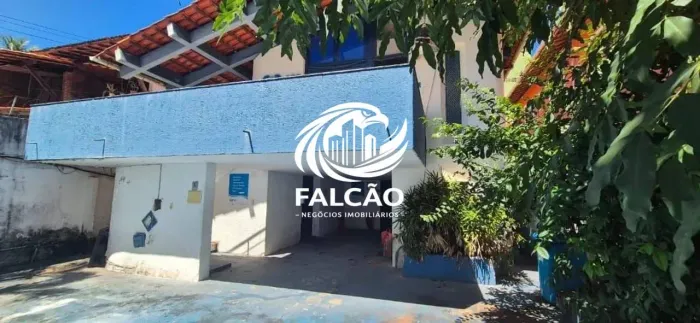 Casa com 5 dormitórios para alugar, 200 m² por R$ 9.925,00/mês - Amaralina - Salvador/BA