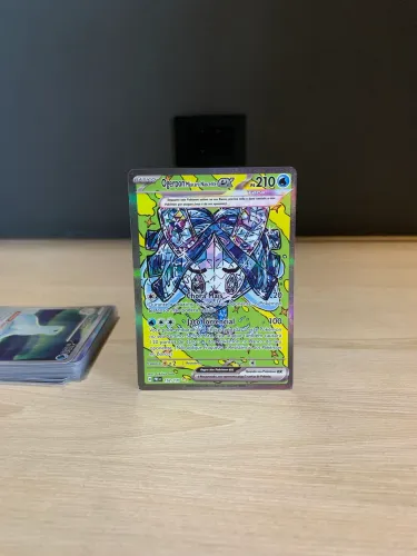 Ogerpon Máscara Nascente EX (Cartas Pokémon)