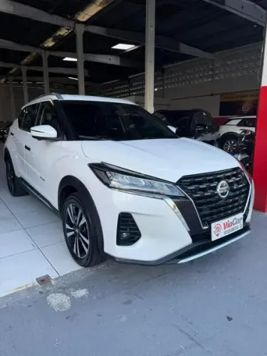 Nissan Kicks Exclusive 1.6 16V Flex AUT 2022