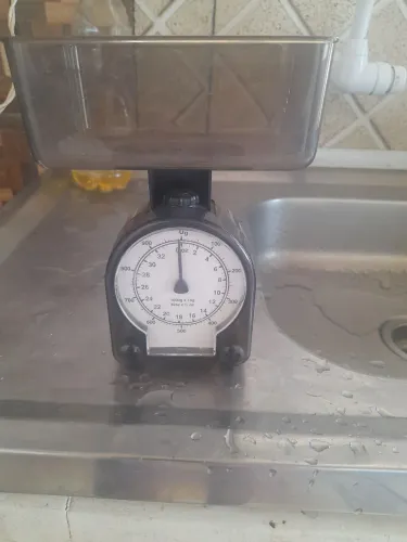 Balança para cozinha
