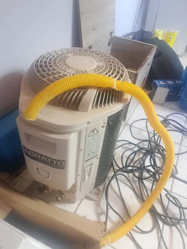 Ar condicionado inverte