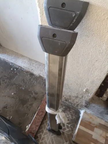 Par de Rack teto spin 2012 até 2017