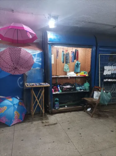 Box no centro de Nova Iguaçu 