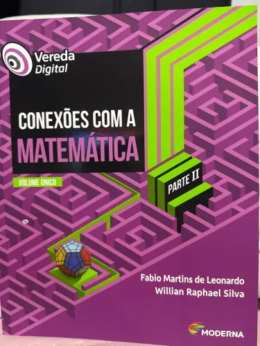 Vereda digital: conexões com a matemática
